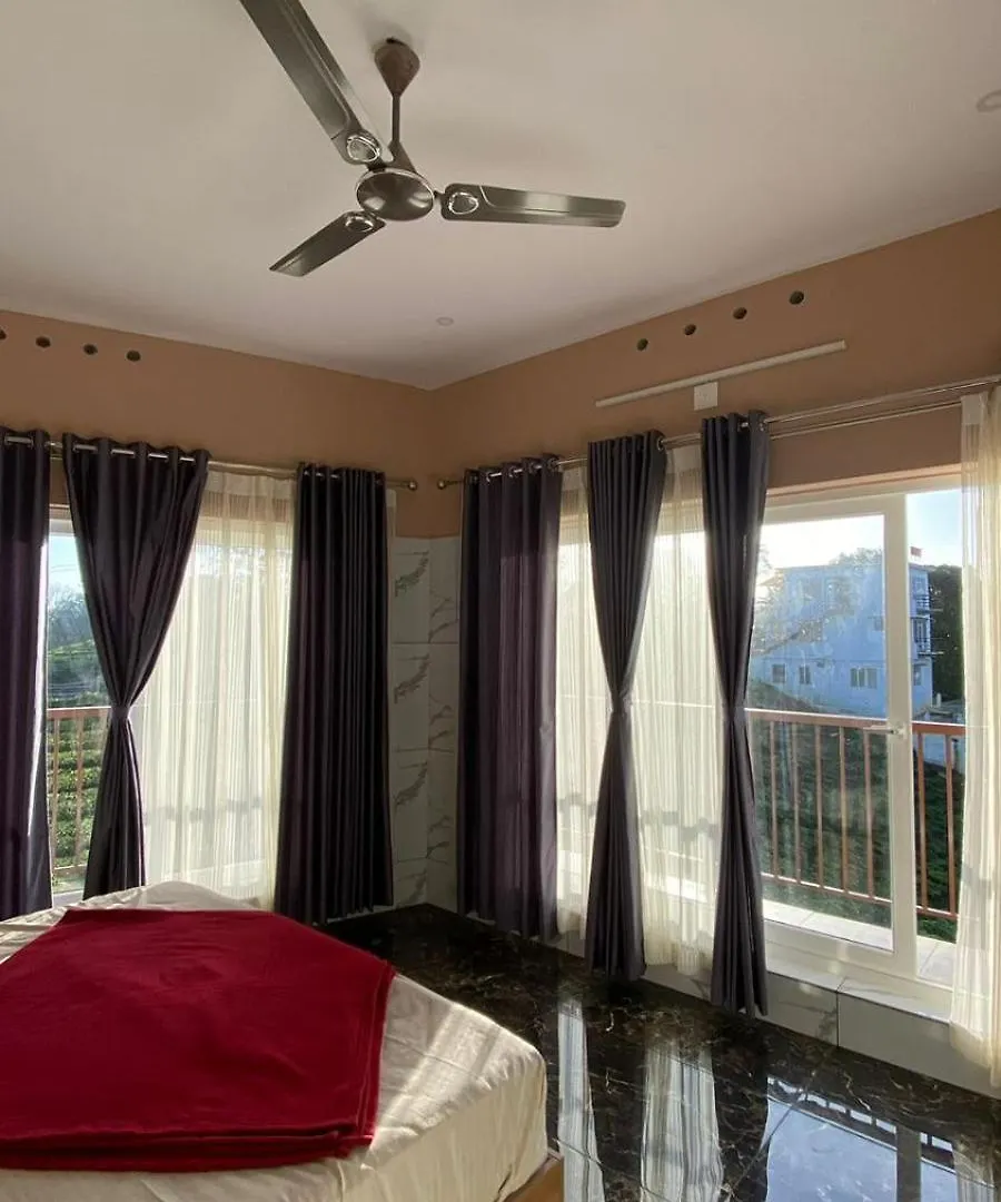 Alloggio in famiglia Appartamento Vagamon Springs