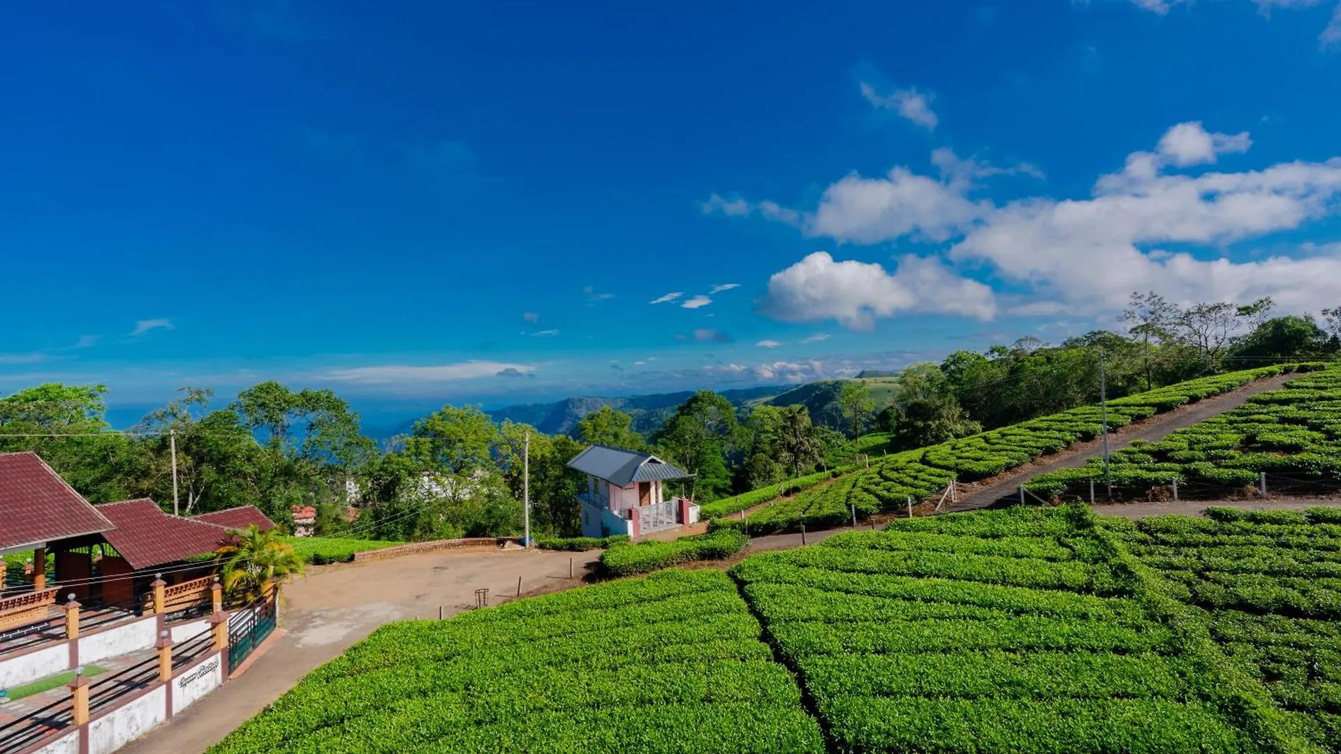 Appartamento Vagamon Springs India