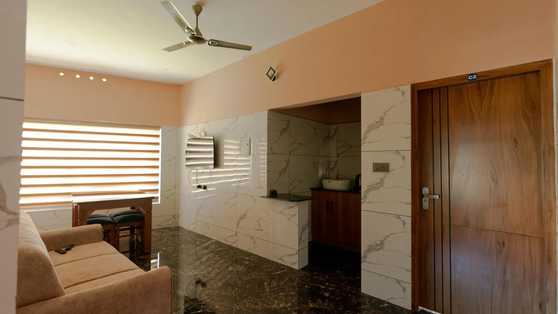 Appartamento Vagamon Springs 0*,