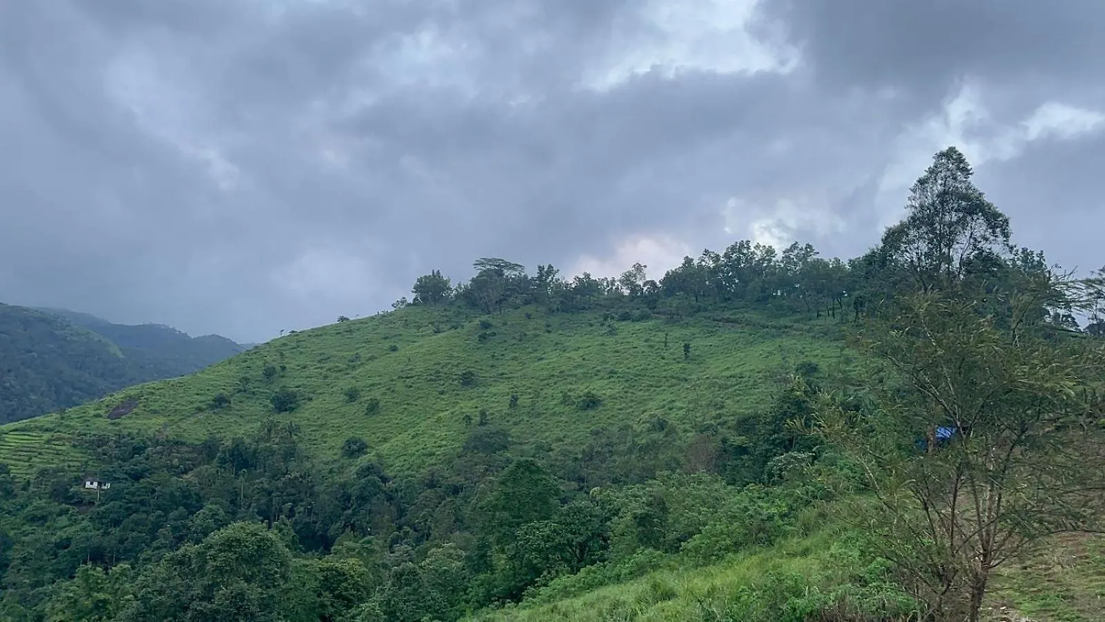 Accommodatie bij particulieren Vagamon Springs Appartement India