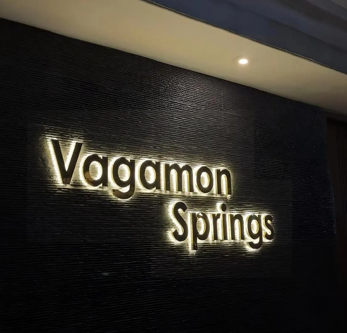 Vagamon Springs Appartement