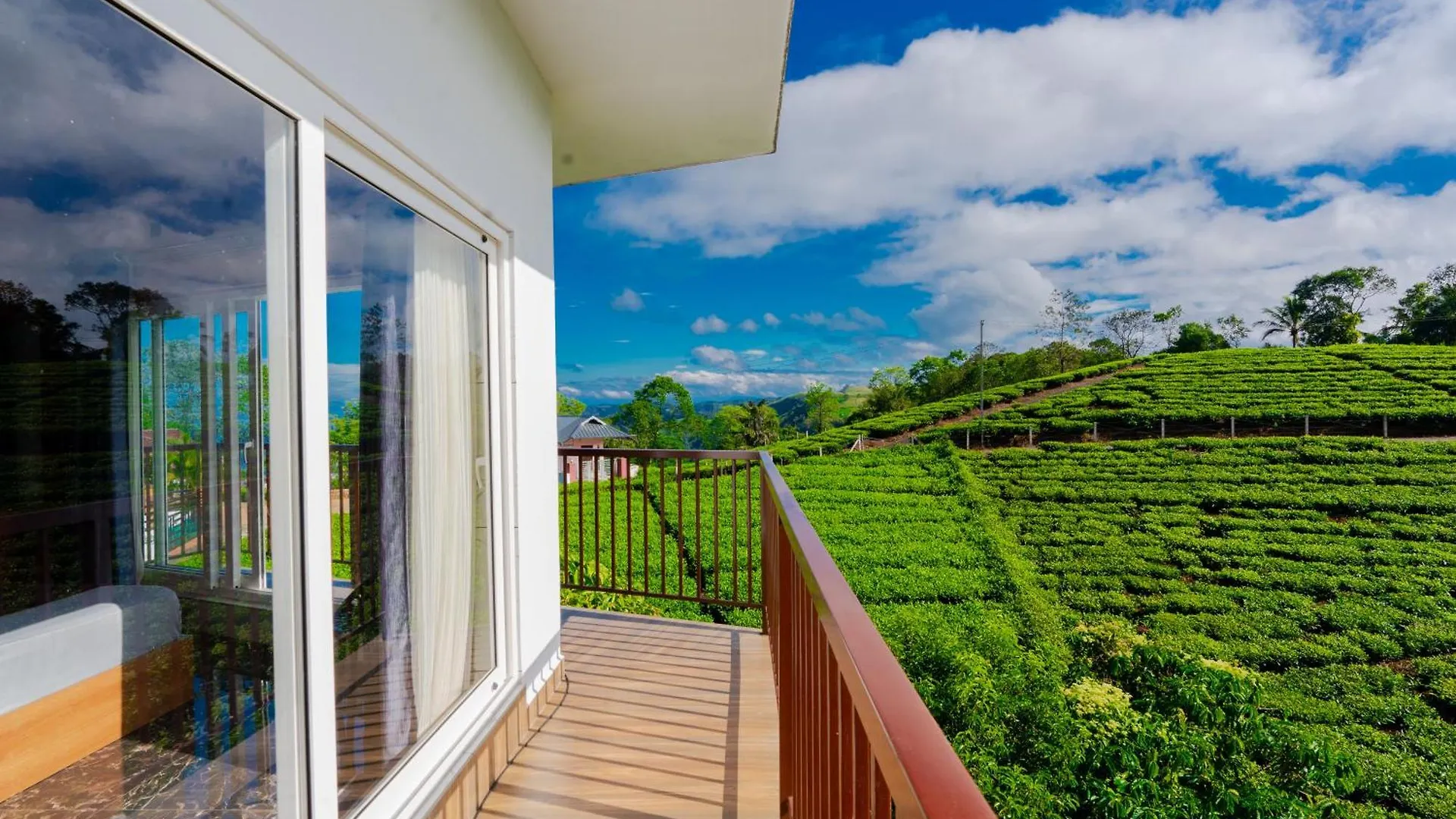 Vagamon Springs Appartement