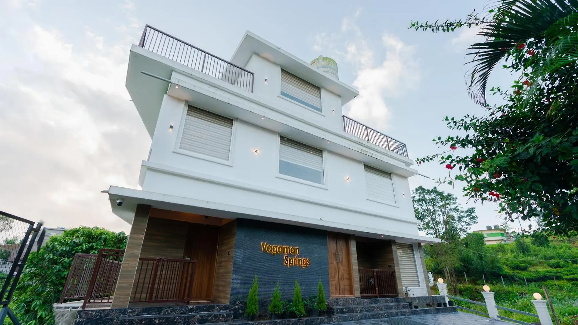 Accommodatie bij particulieren Vagamon Springs Appartement India